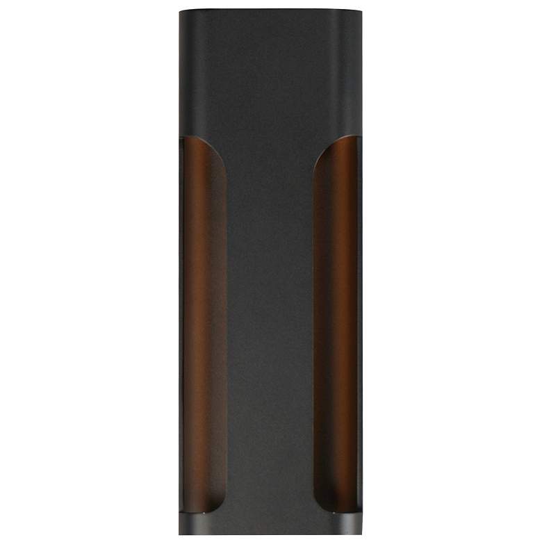 Image 1 Maglev 18" LED Outdoor Wall Lamp