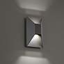 1_Maglev 5.5"H x 5.5"W 1-Light Outdoor Wall Light in Bronze