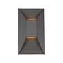 3_Maglev 5.5"H x 5.5"W 1-Light Outdoor Wall Light in Bronze more views