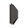 4_Maglev 5.5"H x 5.5"W 1-Light Outdoor Wall Light in Bronze more views