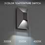 6_Maglev 5.5"H x 5.5"W 1-Light Outdoor Wall Light in Bronze more views