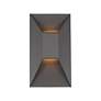 2_Maglev 5.5"H x 5.5"W 1-Light Outdoor Wall Light in Bronze more views