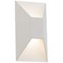 Maglev 5.5"H x 5.5"W 1-Light Outdoor Wall Light in White