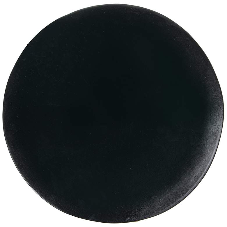Image 5 Magnesium Oxide Side Table, Black more views