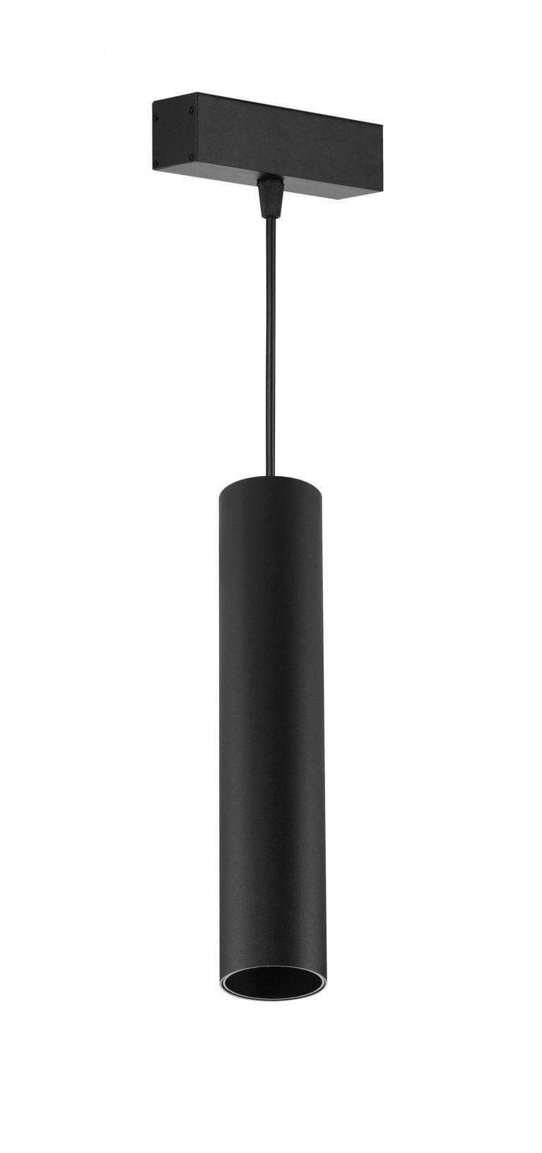 Image 2 Magnetix 10"H Cylinder LED Pendant Light 10W more views