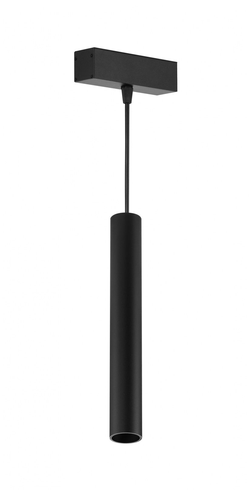 Image 2 Magnetix 10"H Cylinder LED Pendant Light 5W more views
