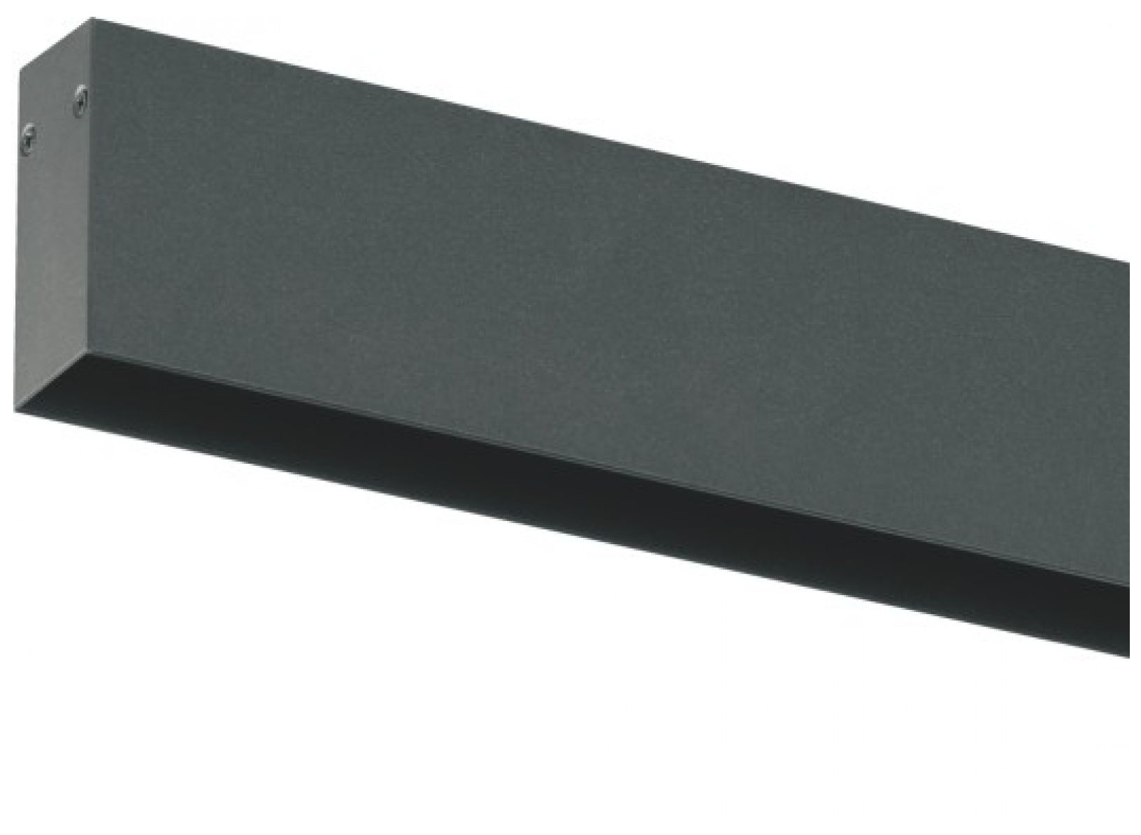 Image 3 Magnetix 118"L Surface/Recess/Pendant Track 200-Watts Max more views