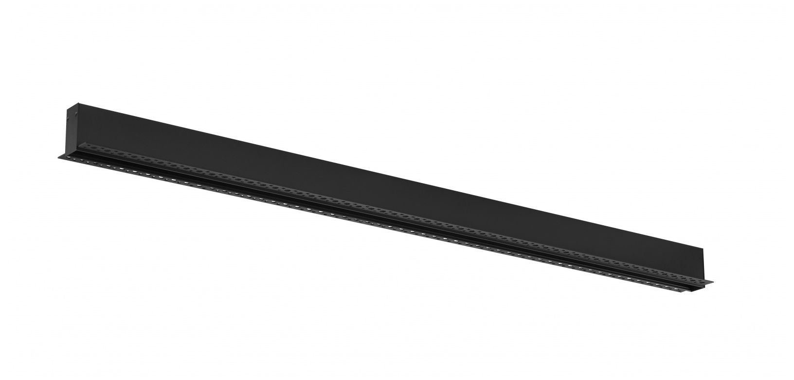 Image 2 Magnetix 39.5"L Recessed Track 200W Max more views