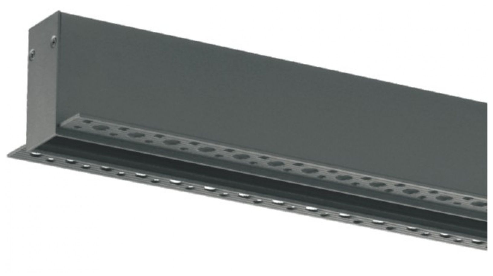 Image 3 Magnetix 39.5"L Recessed Track 200W Max more views