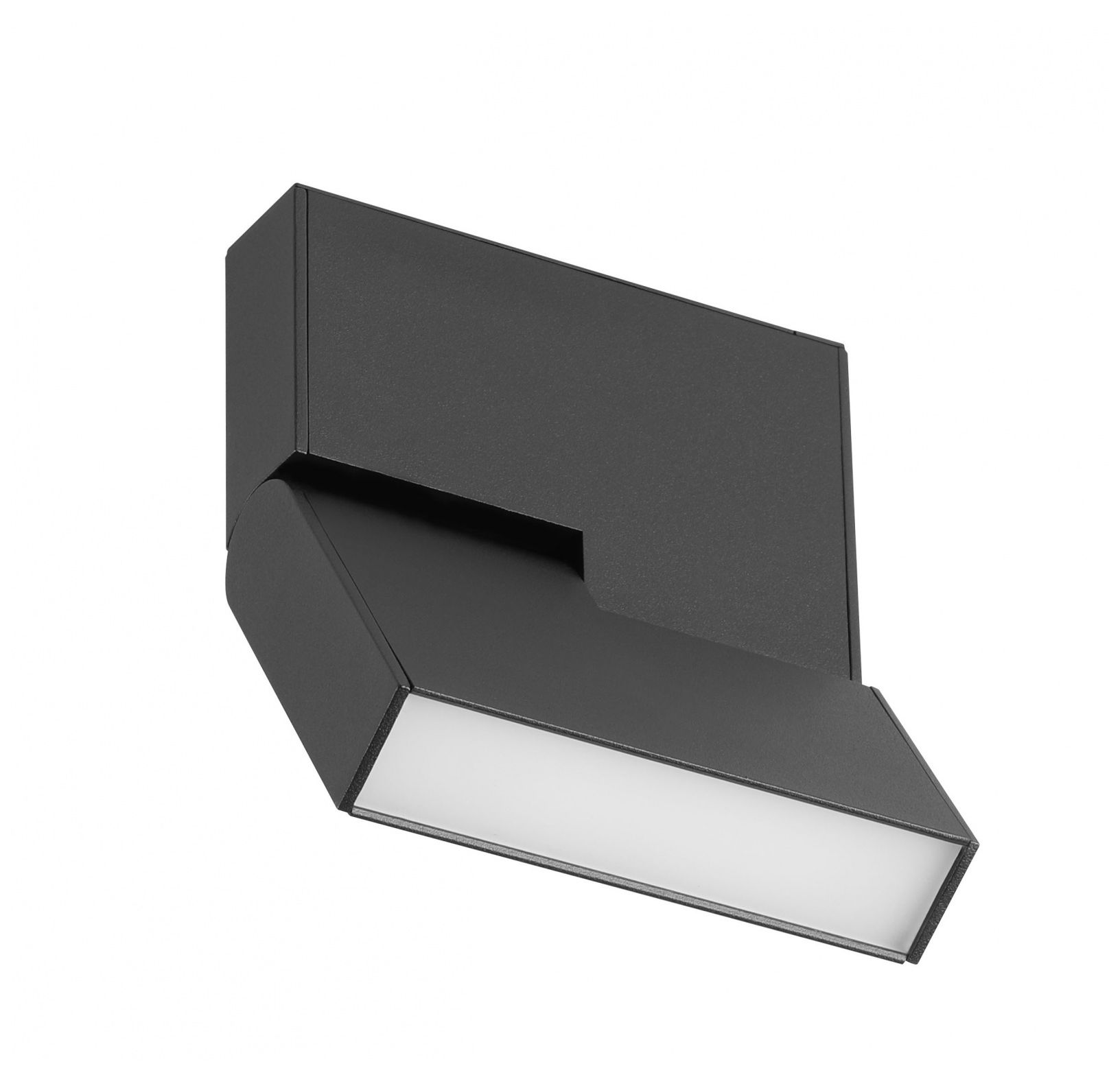 Image 2 Magnetix 4"W Foldable Linear LED Light Bar 8W more views