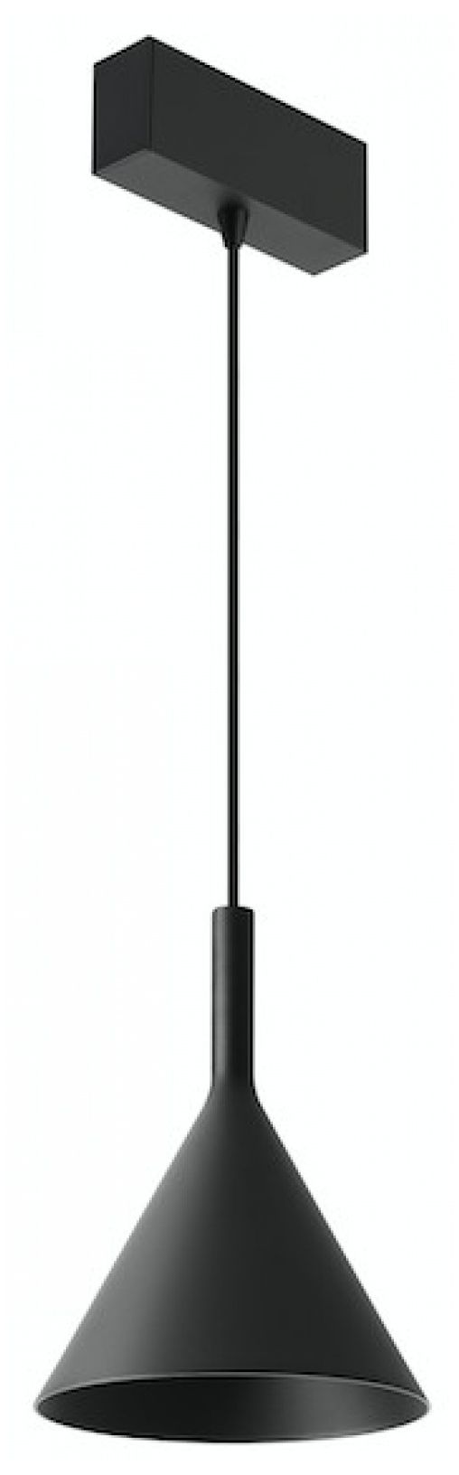 Image 2 Magnetix Cone-Shaped LED Pendant 10-Watts more views