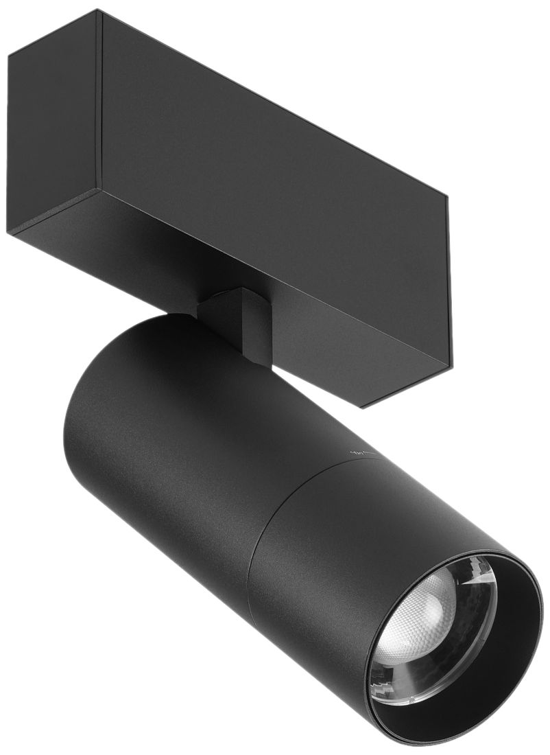 Image 2 Magnetix Cylinder Spotlight with Adjustable Beam 10-Watts more views