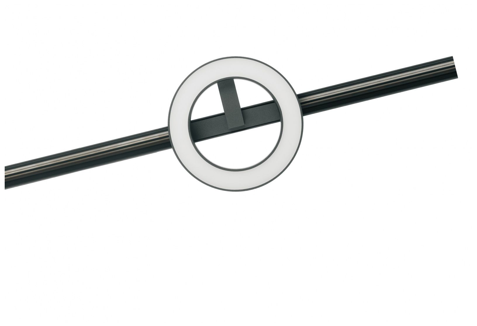 Image 3 Magnetix Halo Round Linear Light 18W more views