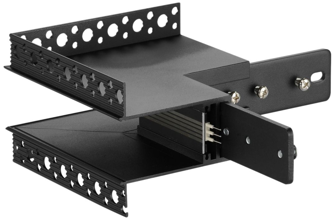 Image 2 Magnetix Outer Corner for Recess Tracks more views
