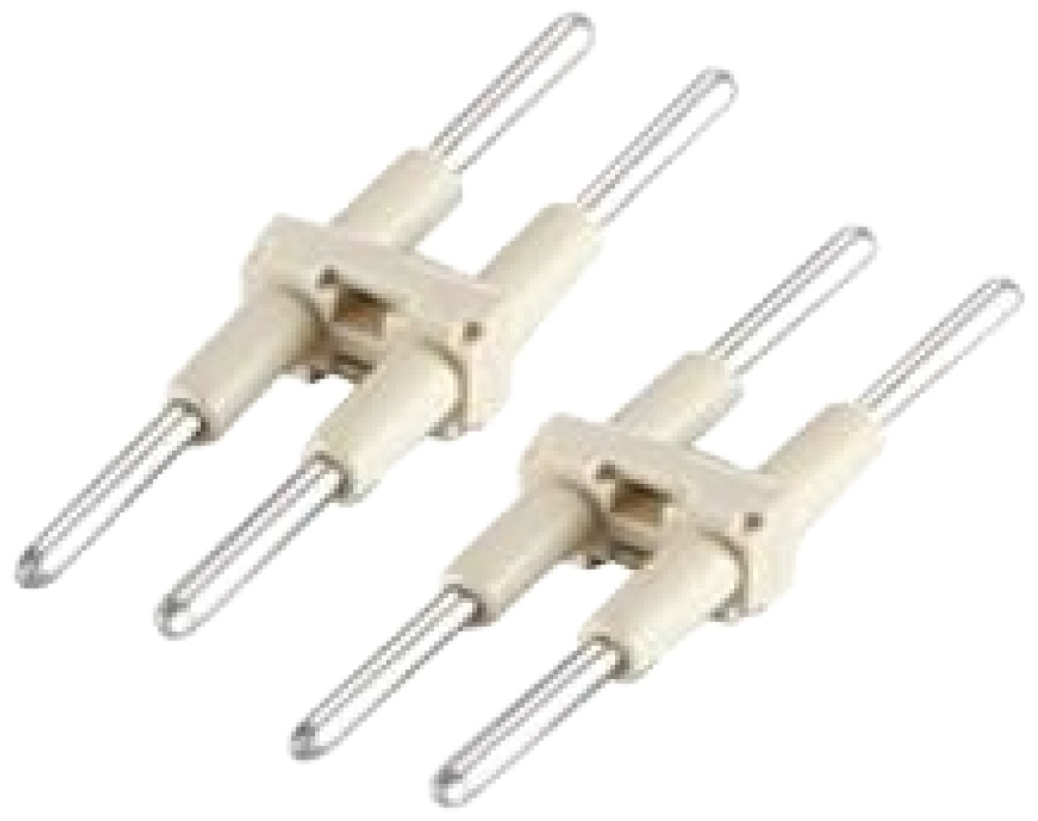 Image 2 Magnetix Pins (set of 2) For Tracks Power Connection more views