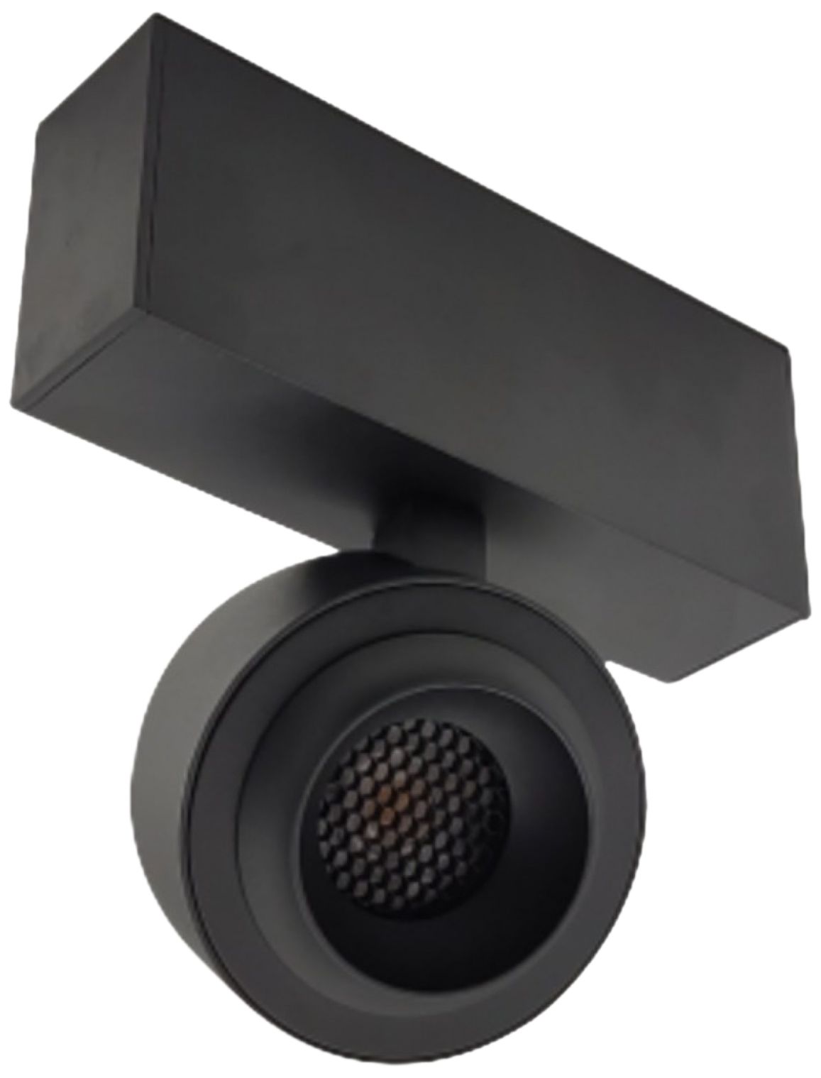 Image 2 Magnetix Round Slim Spotlight/Honeycomb Diffuser 15-Watts more views
