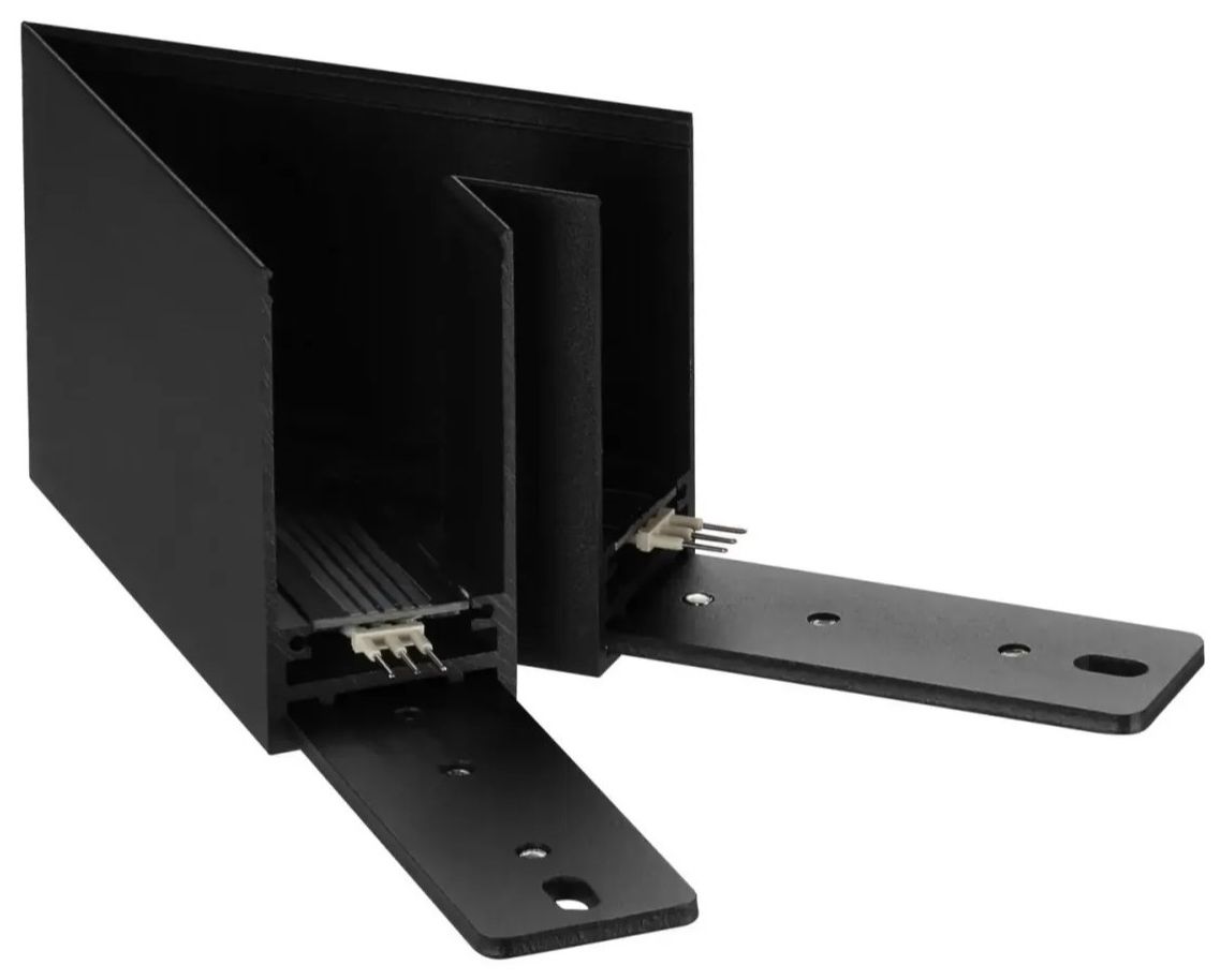 Image 2 Magnetix Surface Mount 45-Degree Corner more views