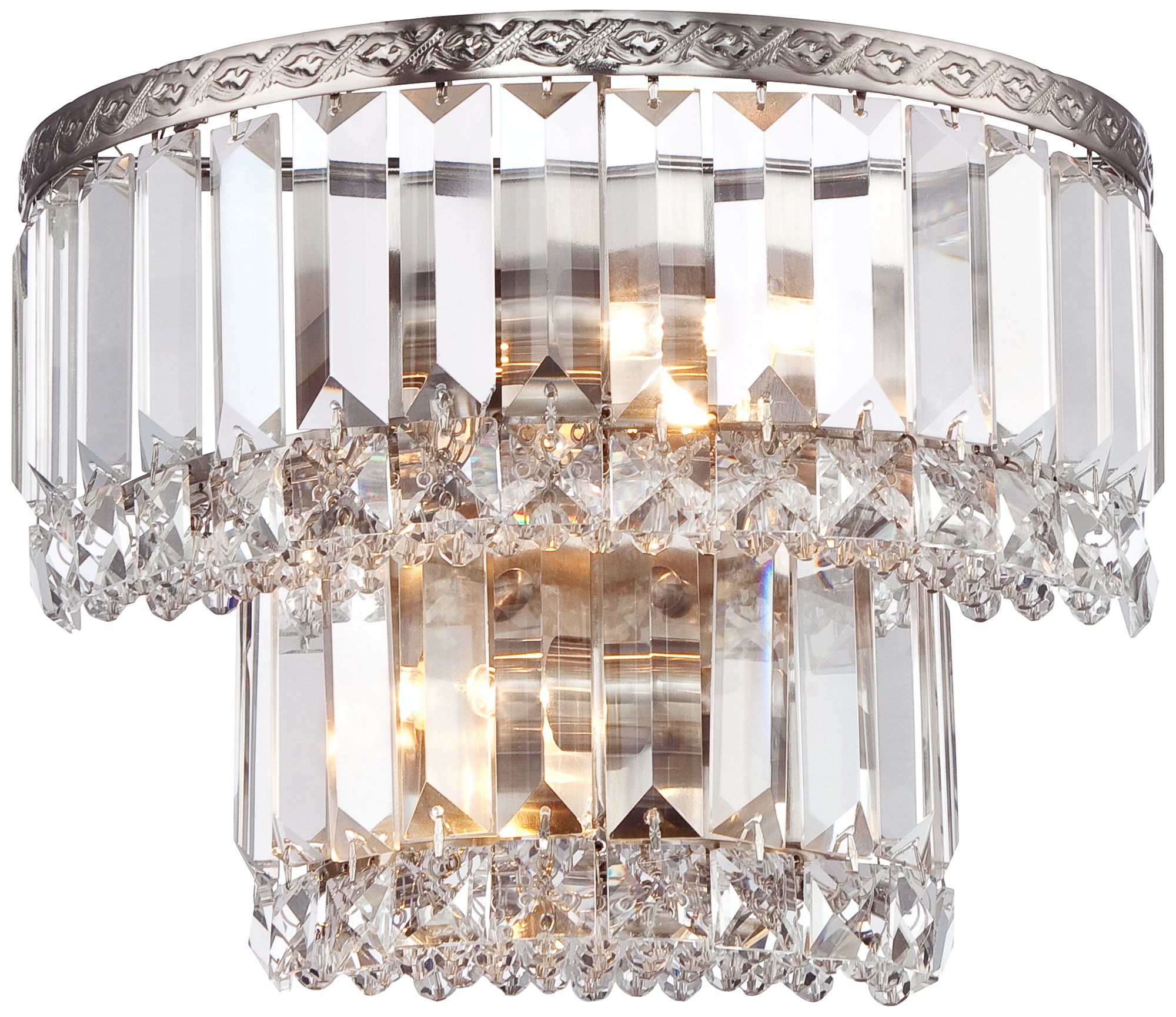 lamps plus crystal sconces