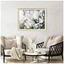 4_Magnolia 44"W x 34"H Framed Art more views