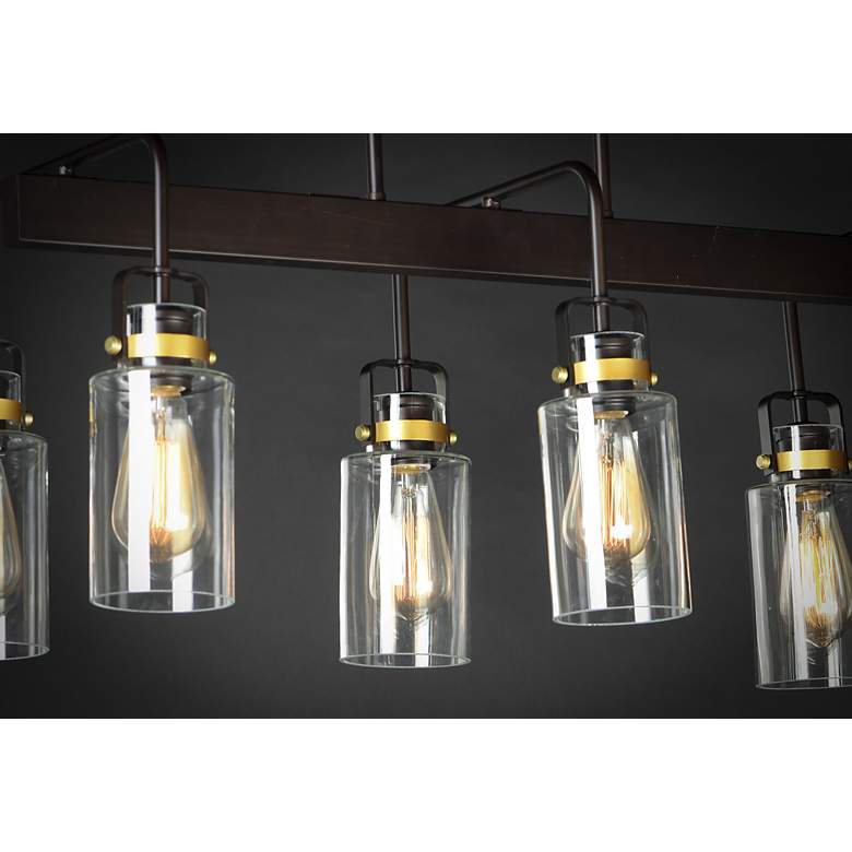 Image 4 Magnolia-Linear Pendant more views