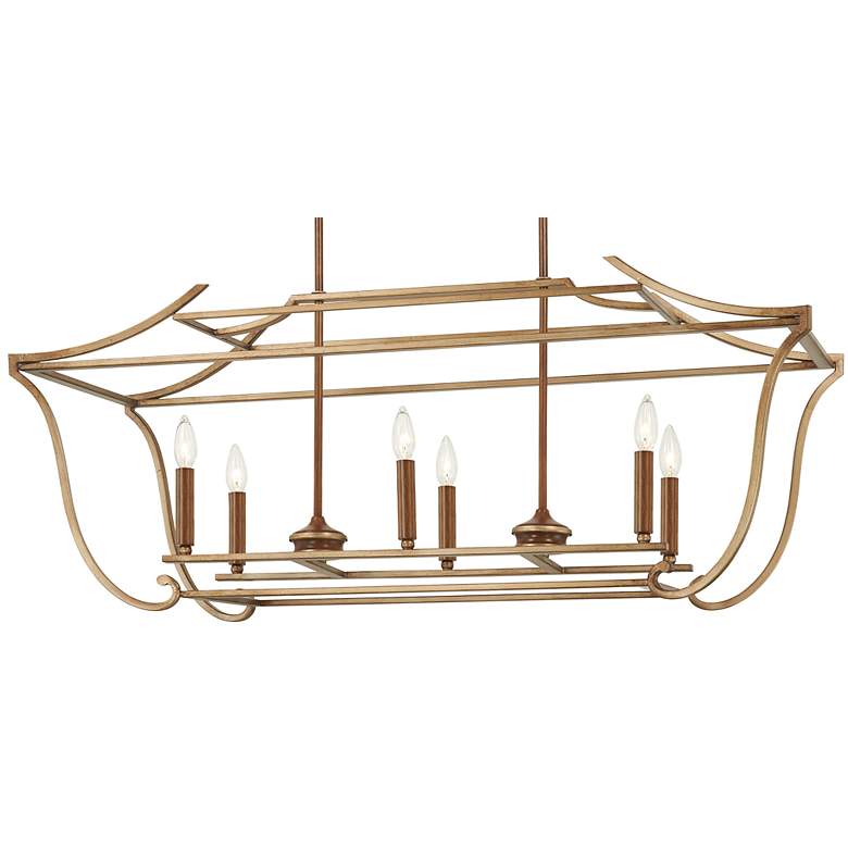 Image 4 Magnolia Manor 6 Light 42 inch Pale more views