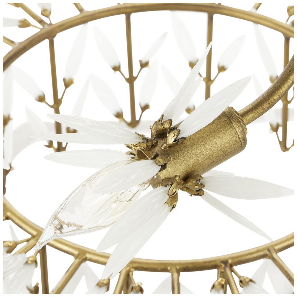 Image 5 Magnum Opus Large Chandelier more views