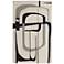 Maguire Abstract Hand Tufted Ivory Area Rug 3'-6" x 5'-6"
