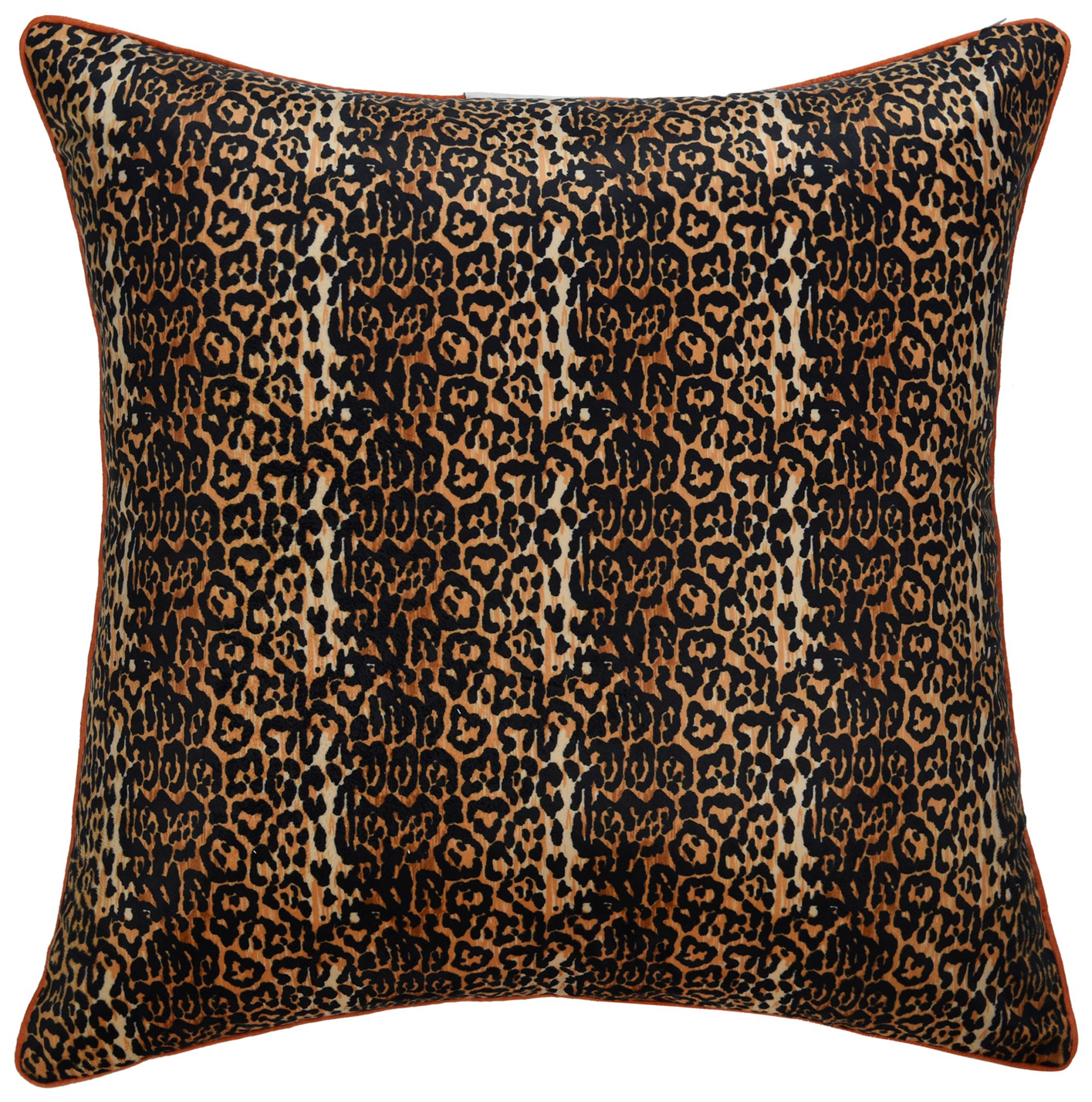 Image 4 Maharaja Monkey 24 x 24 Green Pillow more views