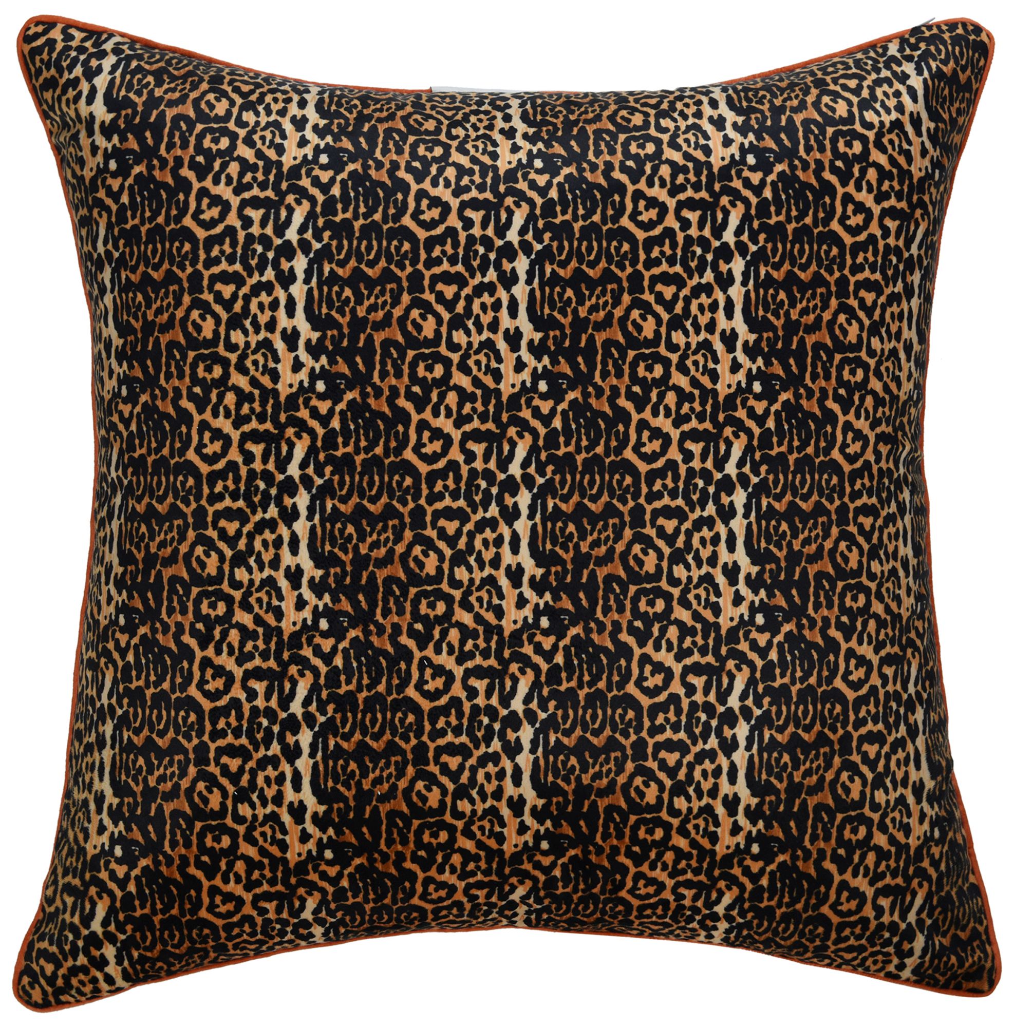 Image 4 Maharaja Monkey 24 x 24 Turquoise Pillow more views