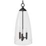 3_Maiden Glass Pendant (Oil Rubbed Bronze) more views