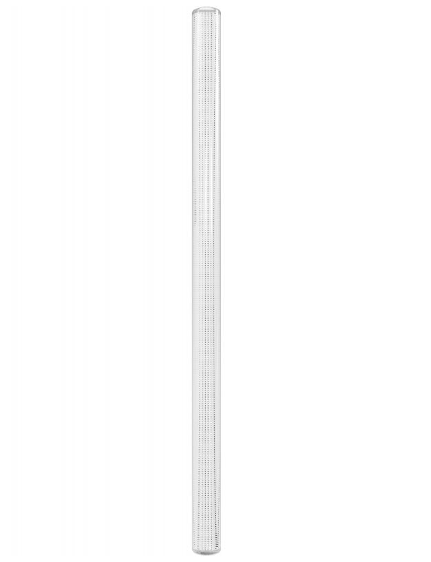 Image 4 Main Street 1-Light 1"W Pendant in Polished Nickel/Snow more views