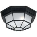 Capital Lighting Outdoor Black Collection