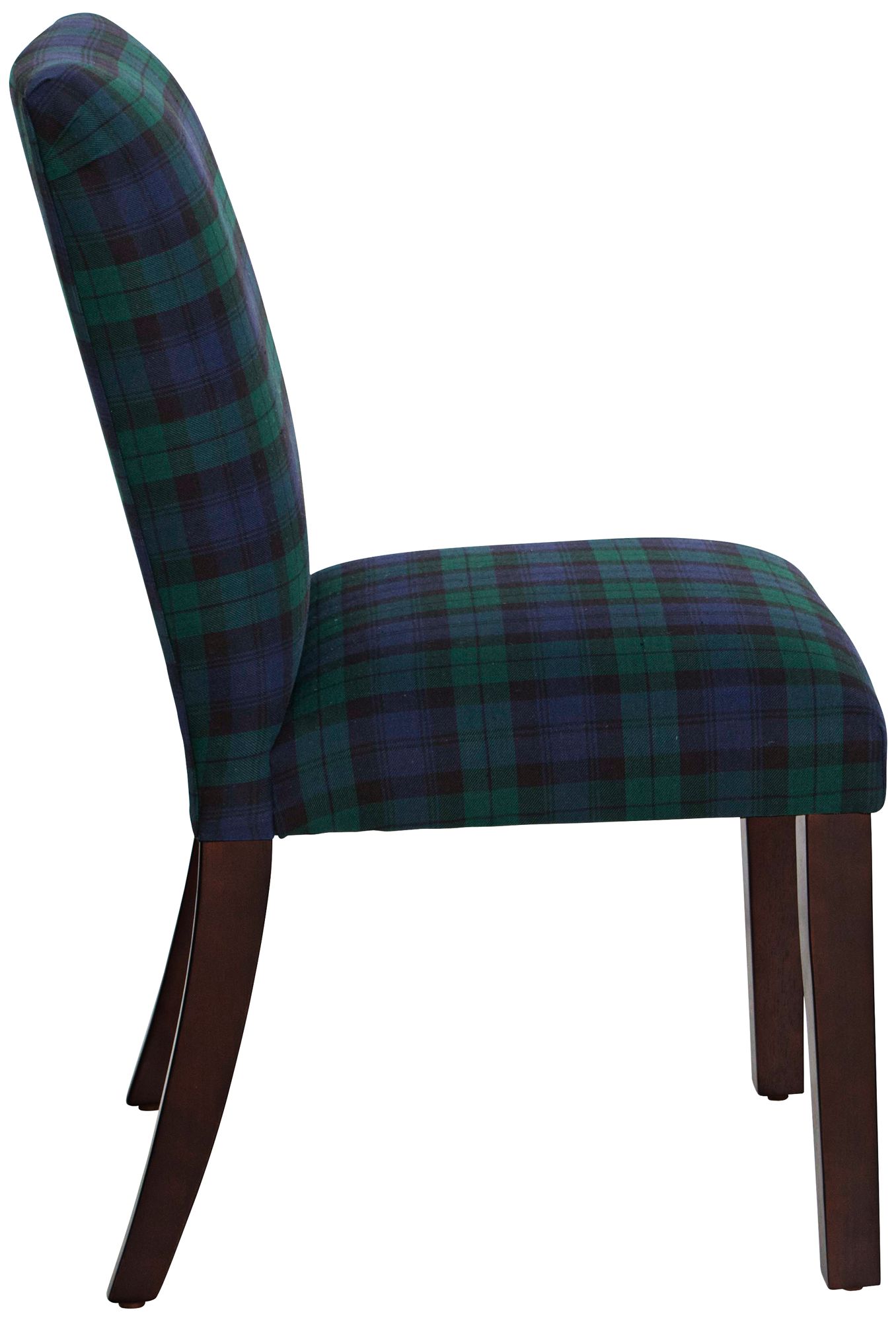 blackwatch plaid chair