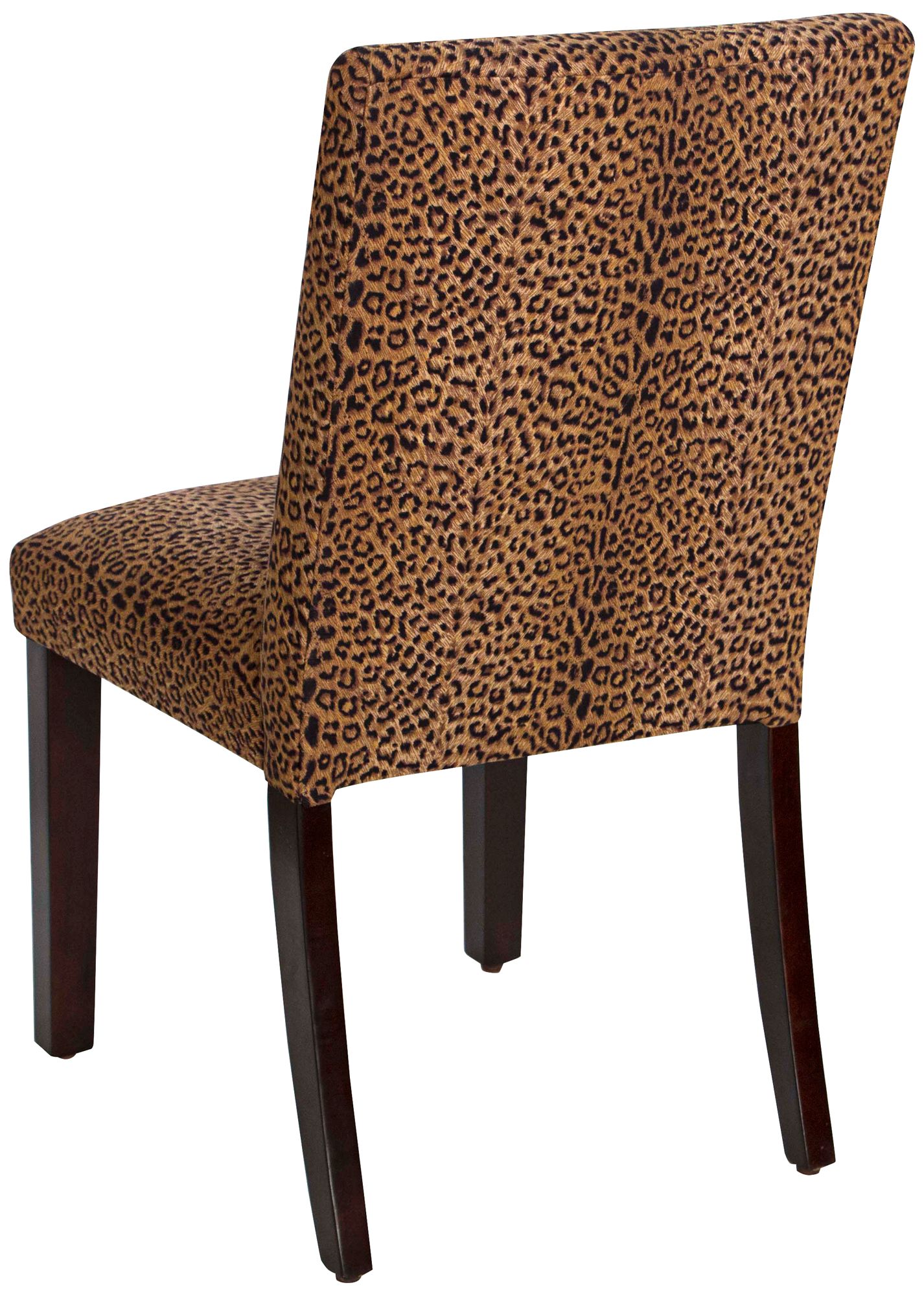 cheetah high chair