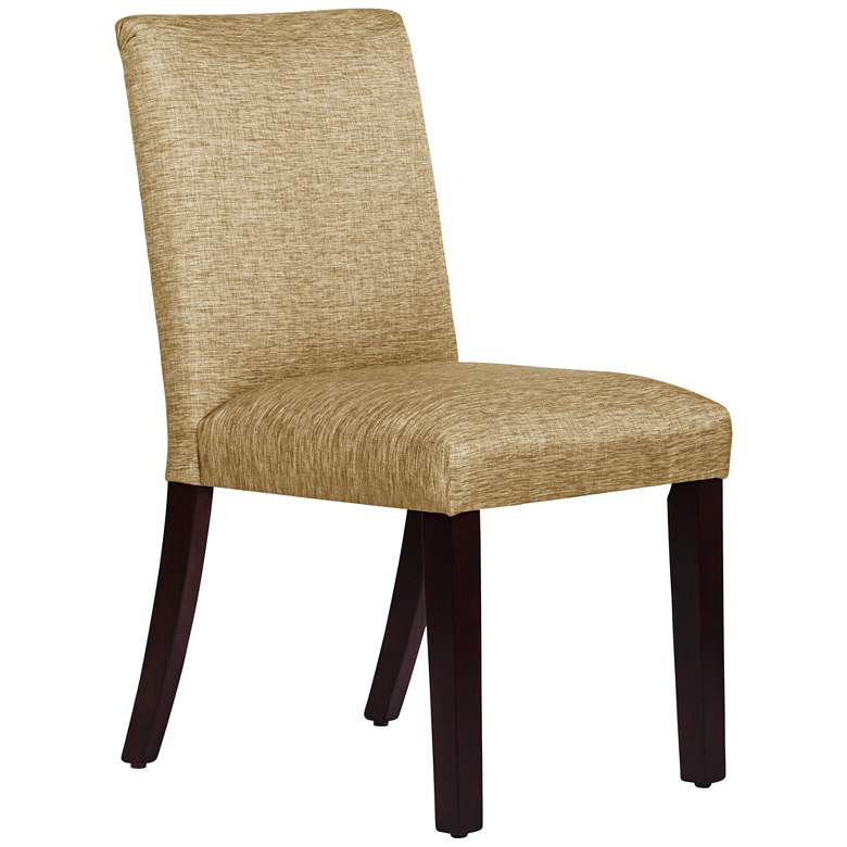 Image 1 Main Street Glitz Filbert Fabric Dining Chair