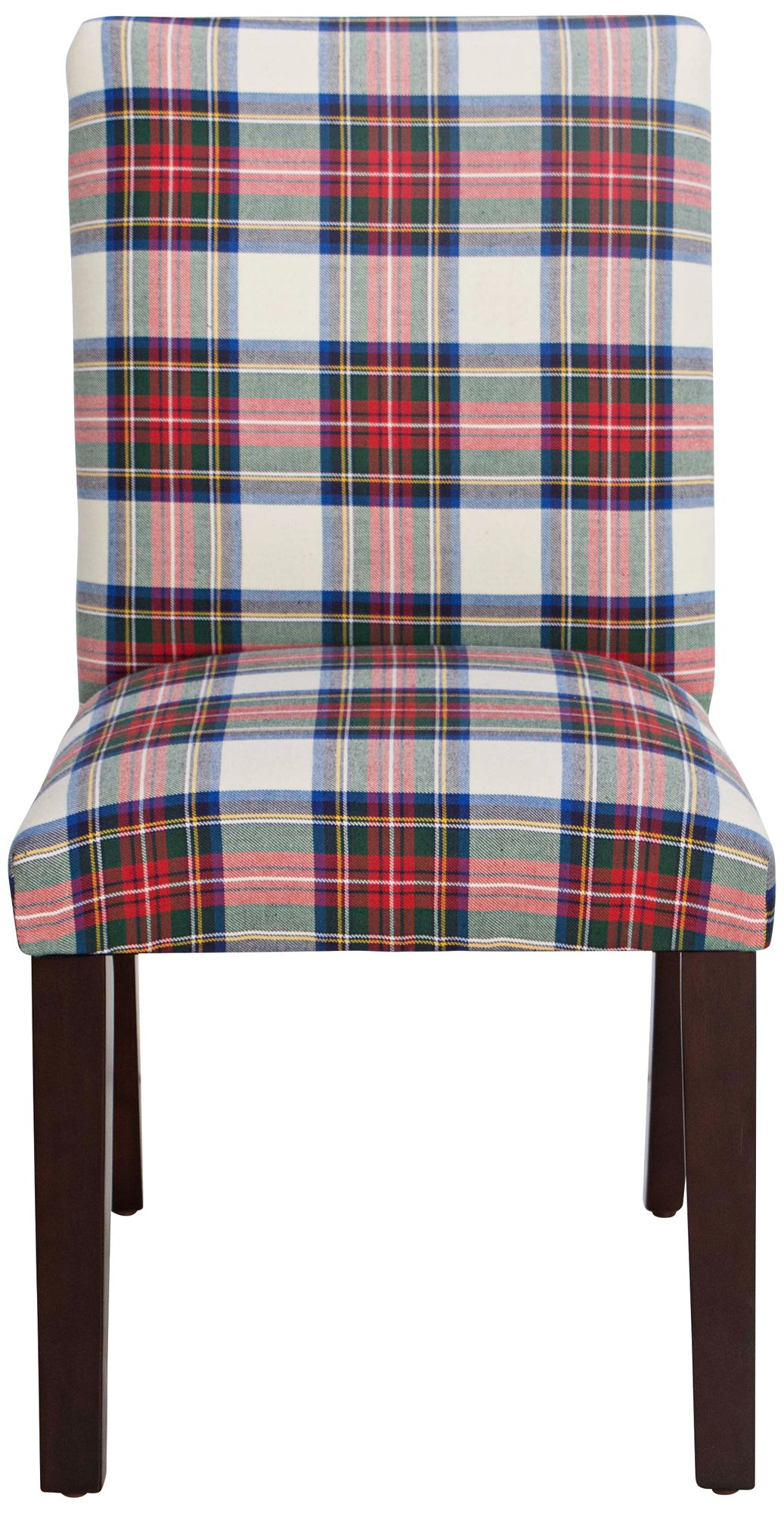 Image 2 Main Street Stewart Dress Multi-Color Fabric Dining Chair - Made to Order more views