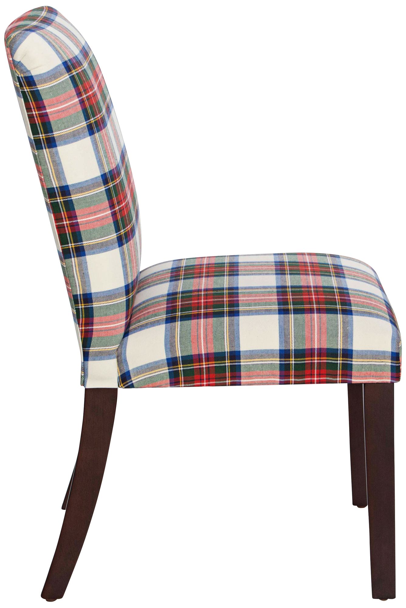 Image 3 Main Street Stewart Dress Multi-Color Fabric Dining Chair - Made to Order more views