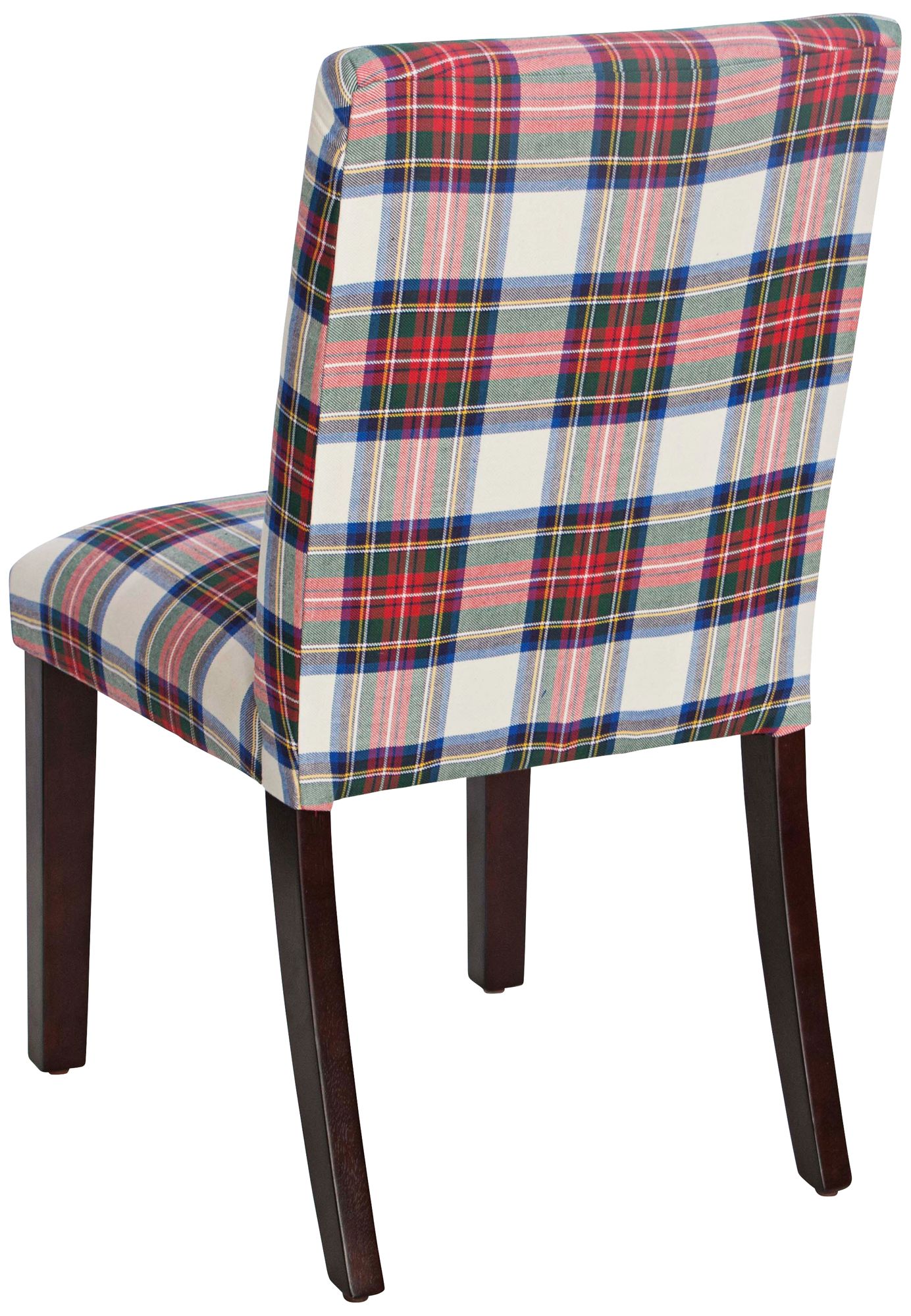 Image 4 Main Street Stewart Dress Multi-Color Fabric Dining Chair - Made to Order more views