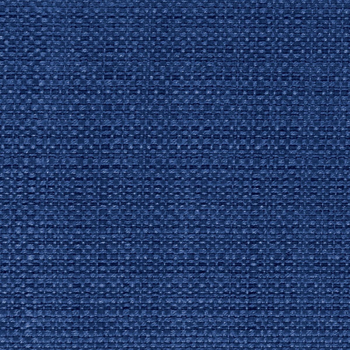 Image 2 Main Street Woven Indigo Blue Button-Tufted Armchair more views