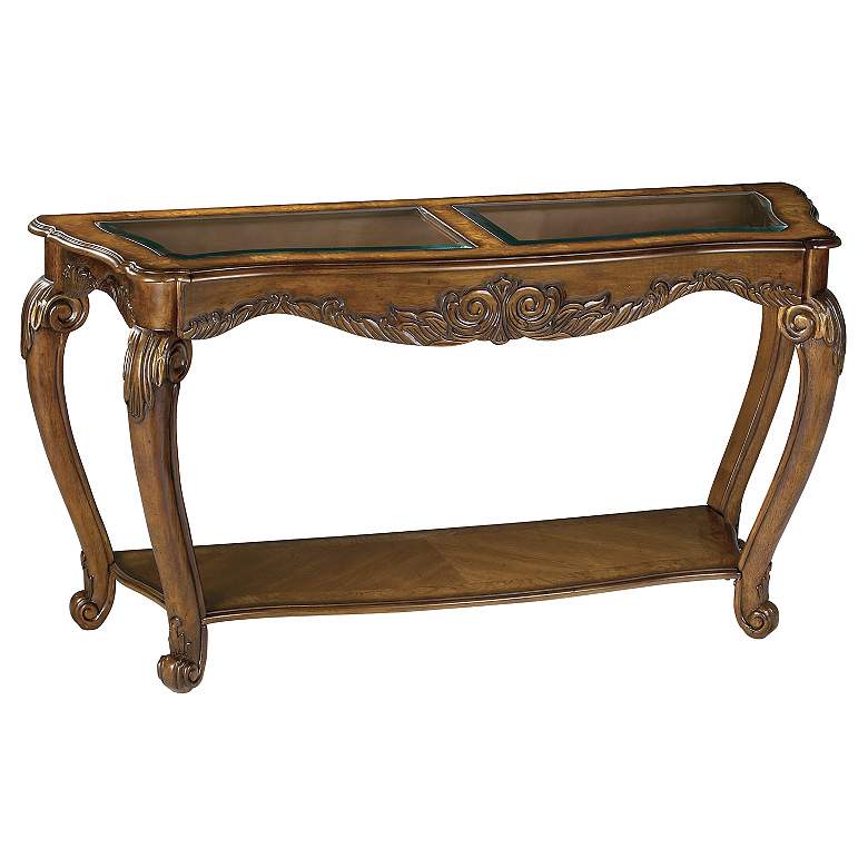 Image 1 Maison French Provencial Hall Table
