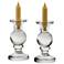 Maison Home Melissa Taper Candle Holder Set of 2