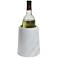 Maison Home Palermo White Marble Wine Cooler