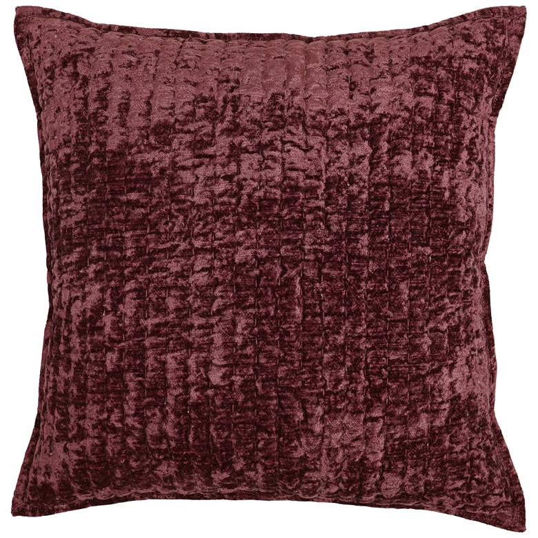 Image 1 Maison Port 20" Square Decorative Pillow