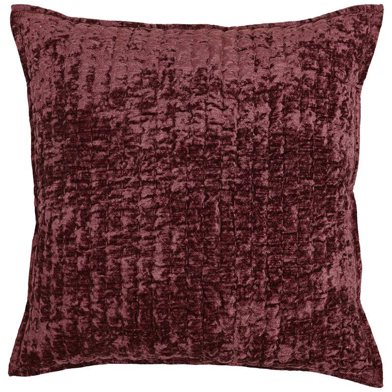 Image 1 Maison Port 20 inch Square Decorative Pillow