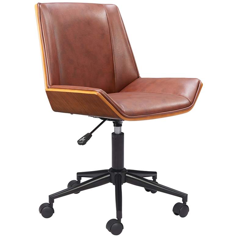 Image 1 Maker Office Chair Brown