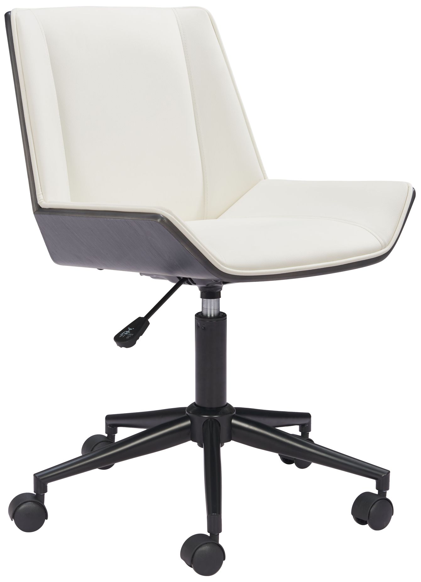 Image 2 Maker Office Chair White more views