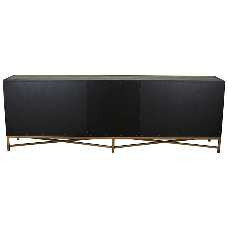 Image 5 Mako Sideboard Large Grey more views