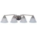 Maxim Lighting Malaga Nickel Collection