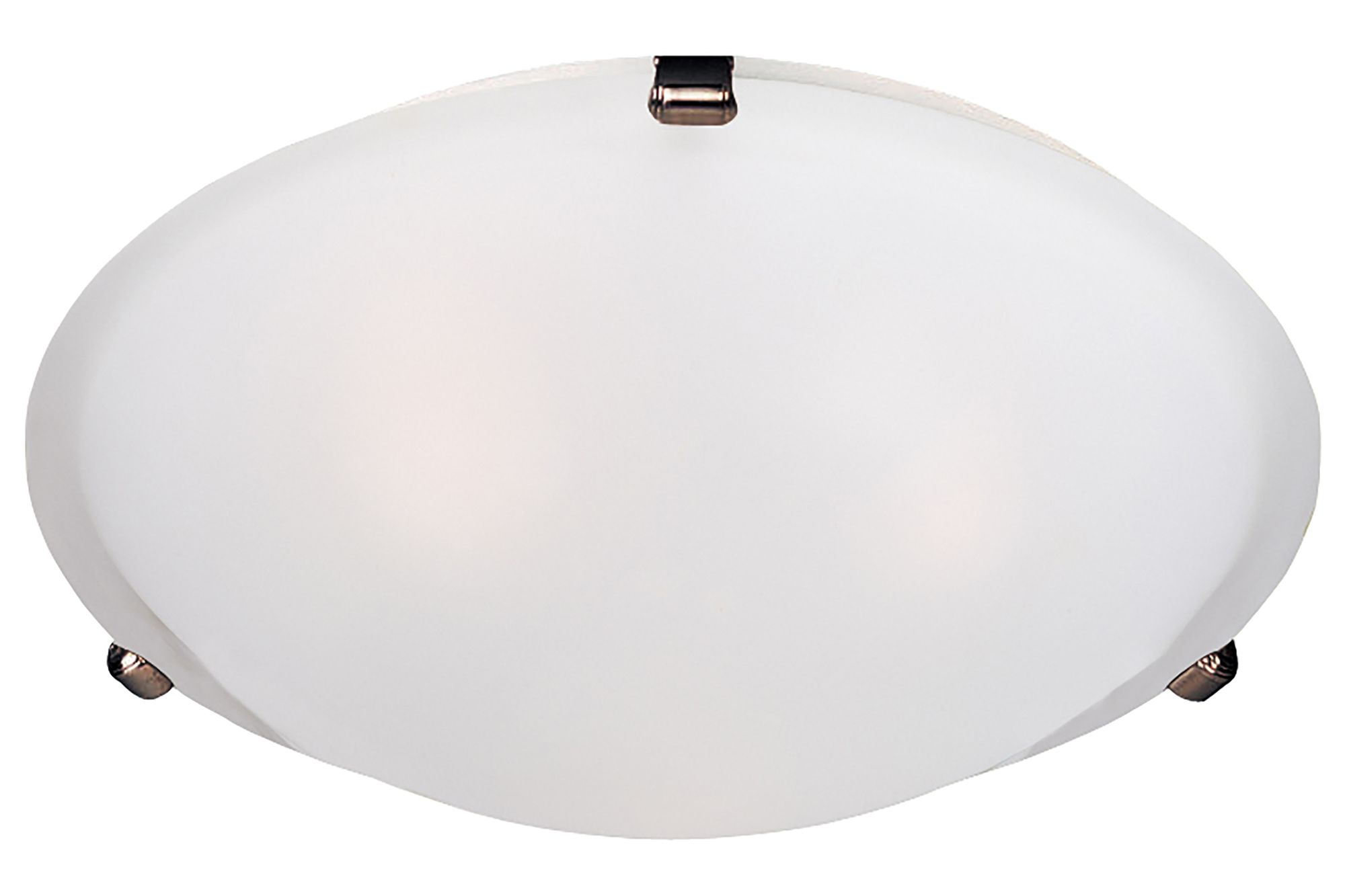 Image 2 Malaga 4-Light Flush Mount Oil Rubbed Bronze more views