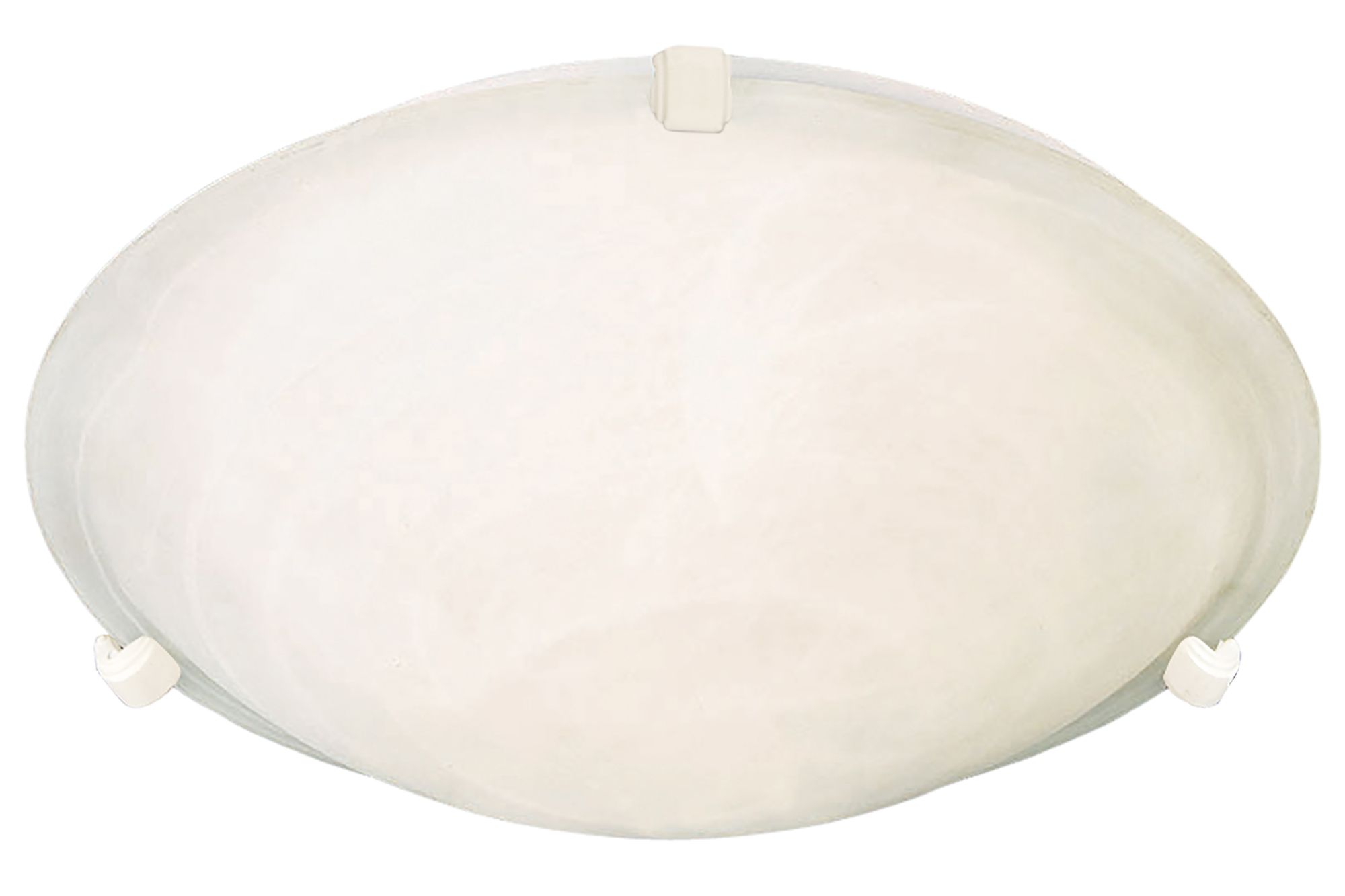 Image 2 Malaga 4-Light Flush Mount White more views